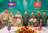 Phần thưởng quý giá nhất là một dải biên cương tươi đẹp